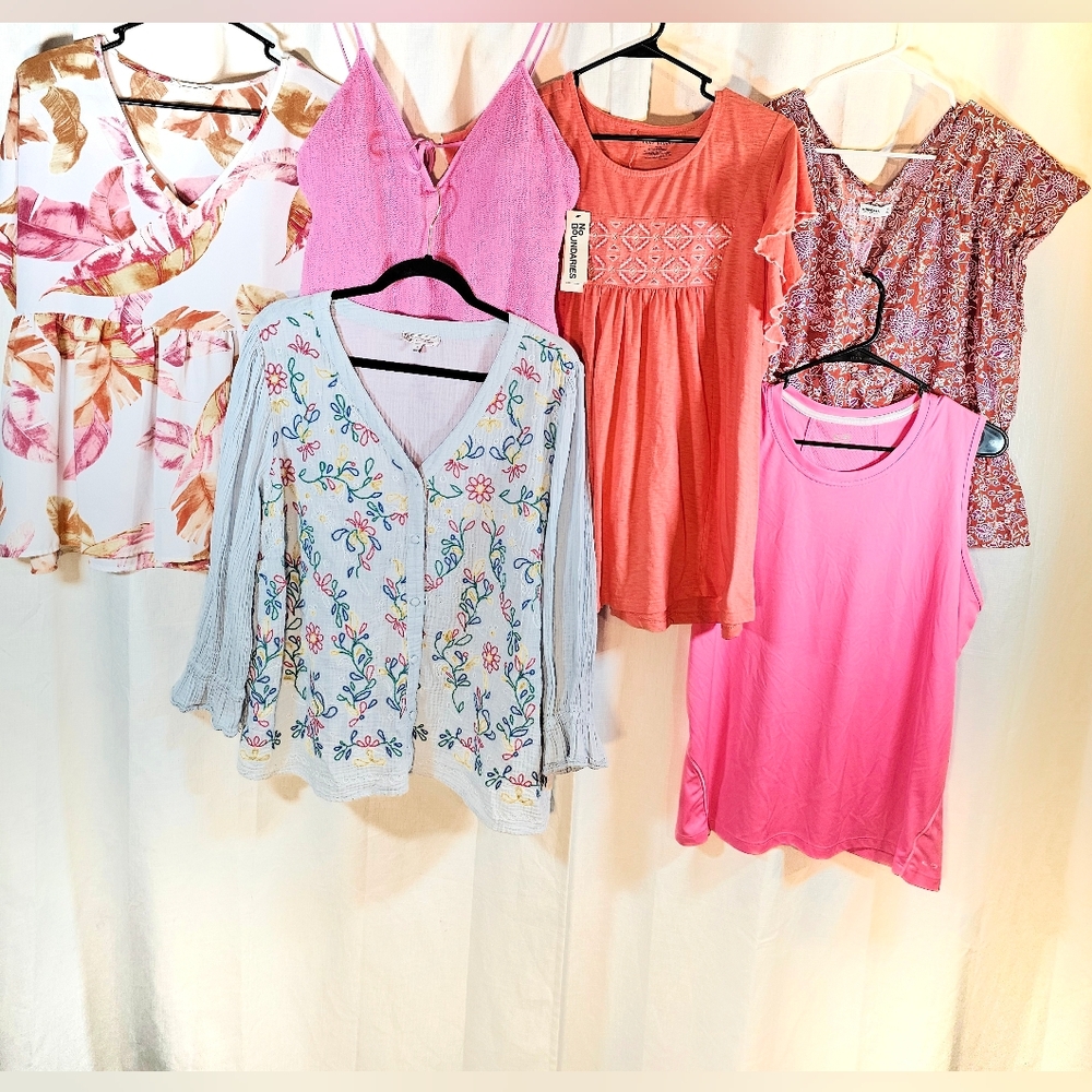 Mystery Box 1X-2X Lane Bryant
